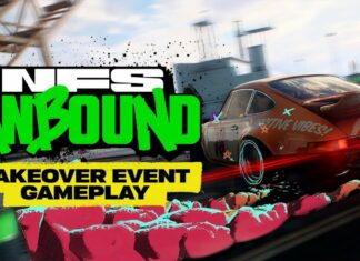 Need for Speed Unbound