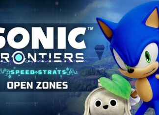 Sonic Frontiers