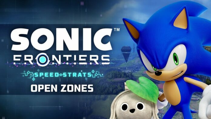 Sonic Frontiers