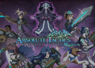 Absolute Tactics: Daughters of Mercy