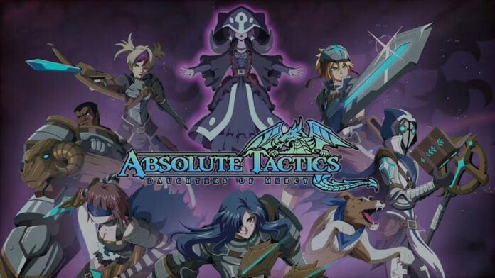 Absolute Tactics: Daughters of Mercy