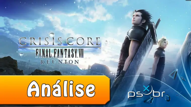 Crisis Core: Final Fantasy VII Reunion