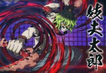 Demon Slayer: Kimetsu no Yaiba – The Hinokami Chronicles recebe os demónios  Rui e Akaza a 4 de Novembro