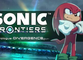 Sonic Frontiers Prologue: Divergence