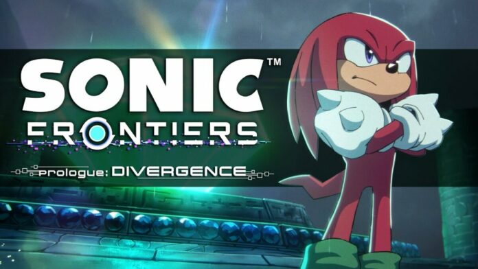 Sonic Frontiers Prologue: Divergence