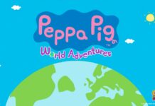 Peppa Pig: World Adventures