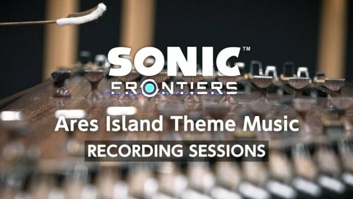 Sonic Frontiers