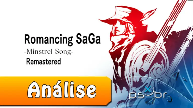 Romancing SaGa -Minstrel Song- Remastered