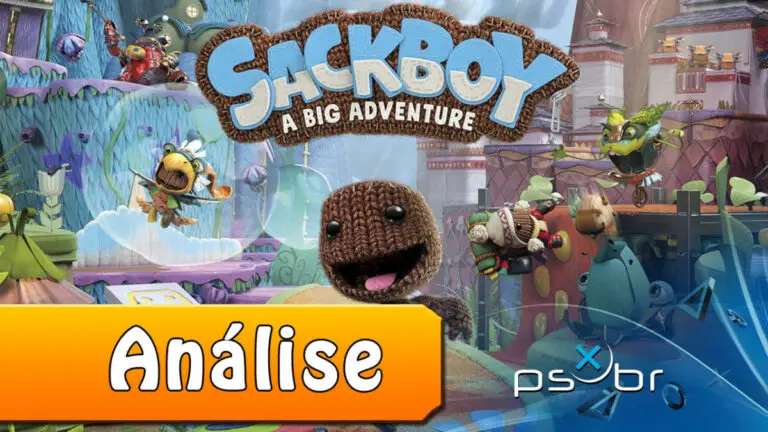 Sackboy: A Big Adventure