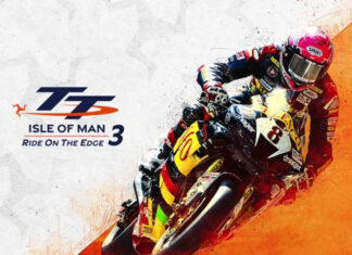 TT Isle of Man: Ride on the Edge 3