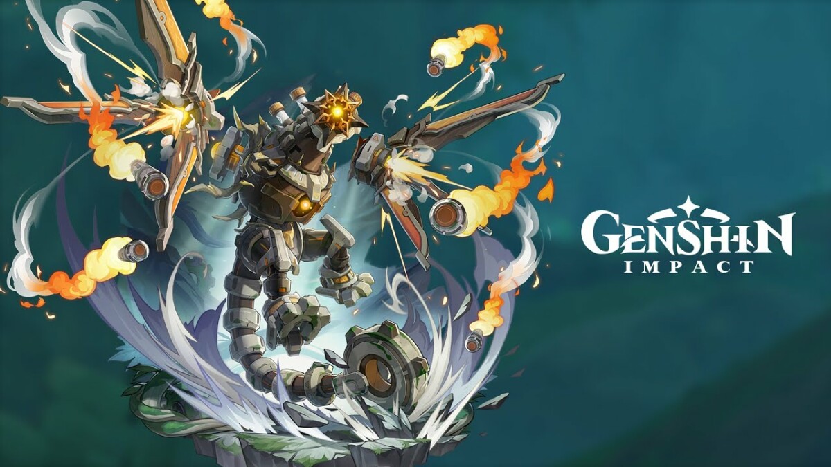 Genshin Impact (Multiplayer 8) 