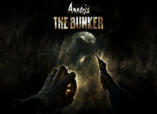 Amnesia: The Bunker