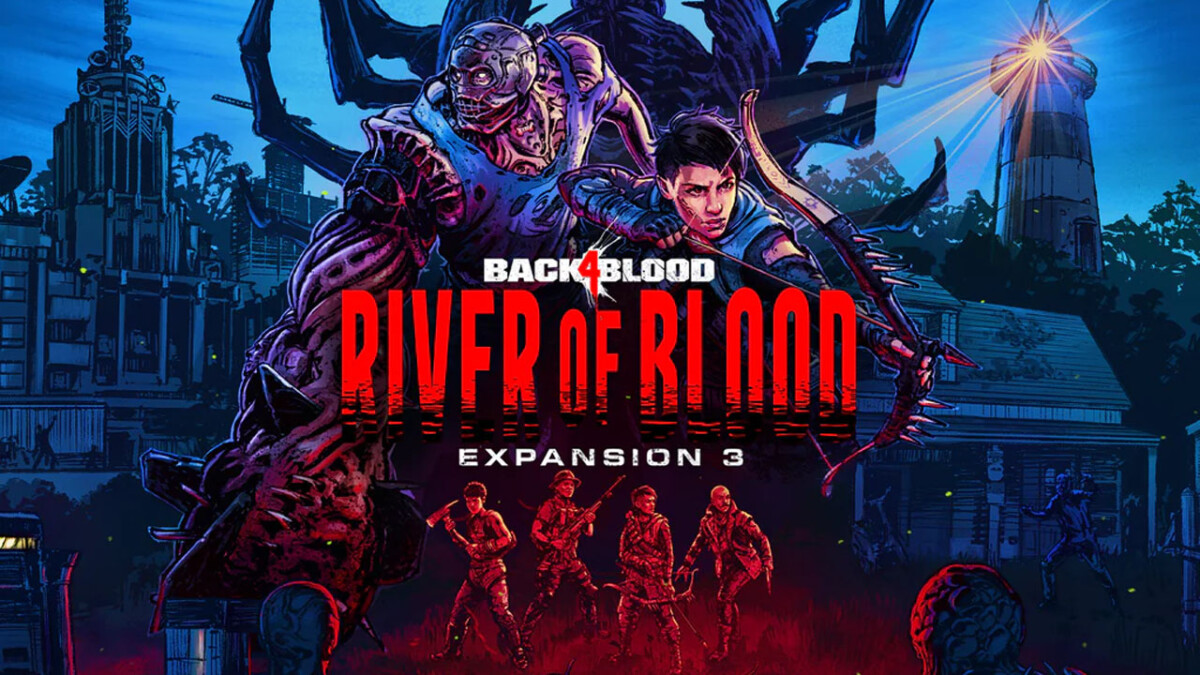 Back 4 Blood - Expansão 2: Filhos do Verme - Epic Games Store