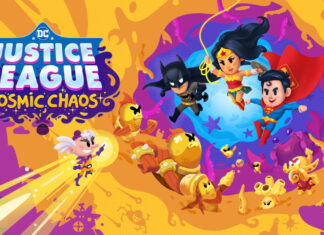 DC's Justice League: Cosmic Chaos