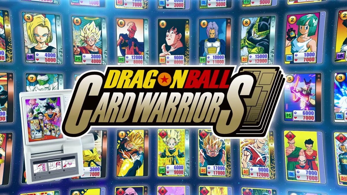 Dragon Ball Card Warriors de Dragon Ball Z: Kakarot terá serviço online  encerrado em 2023 - PSX Brasil