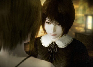 Fatal Frame: Mask of the Lunar Eclipse