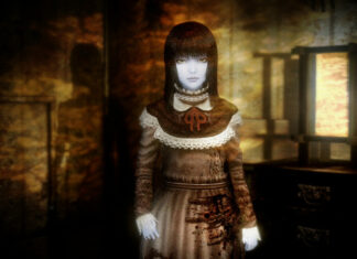 Fatal Frame: Mask of the Lunar Eclipse