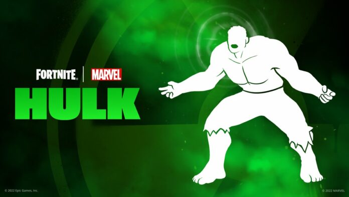 Fortnite Hulk