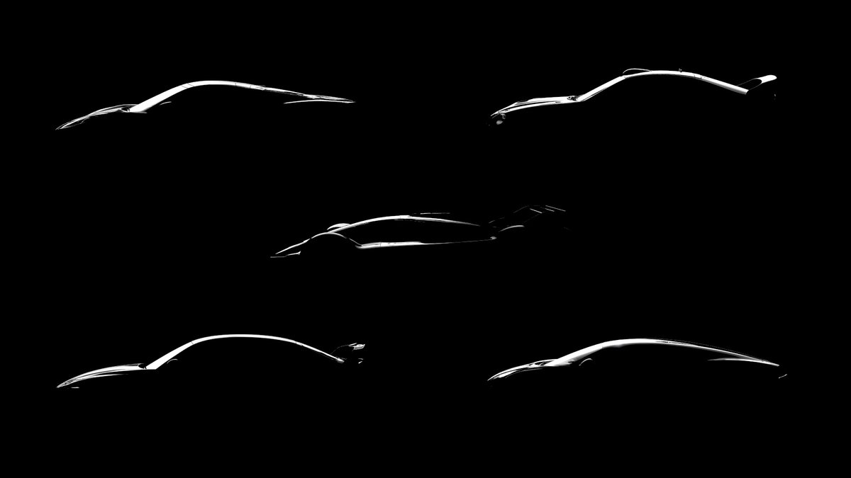 Gran Turismo 7 recebe atualização de dezembro com 5 novos carros; incluindo  o Ferrari Vision GT - PSX Brasil