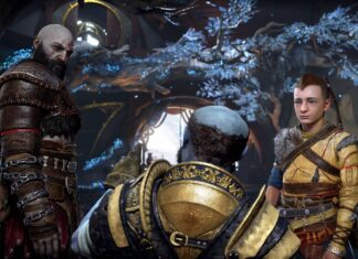 God of War: Ragnarok