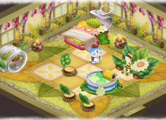 Doraemon Story of Seasons: Friends of the Great Kingdom