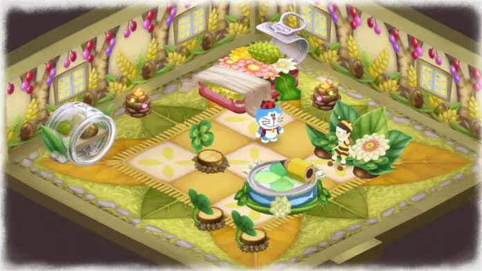 Doraemon Story of Seasons: Friends of the Great Kingdom