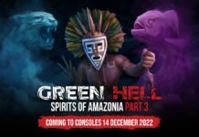 Green Hell Amazonia