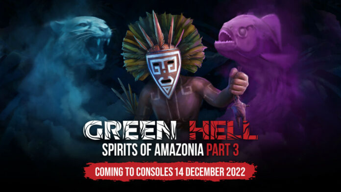 Green Hell Amazonia