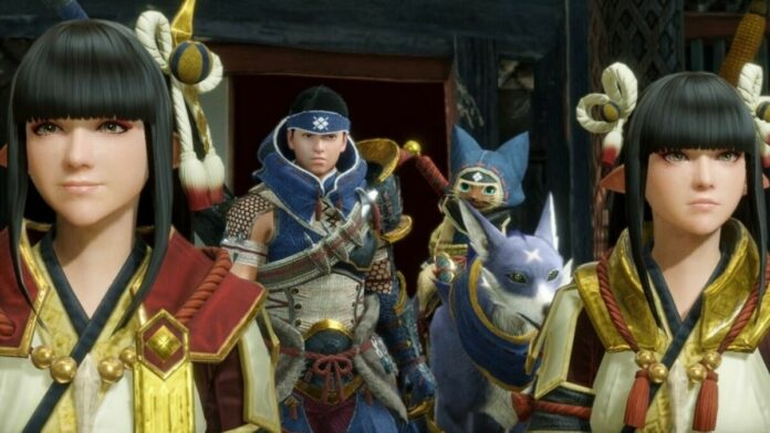 Monster Hunter Rise