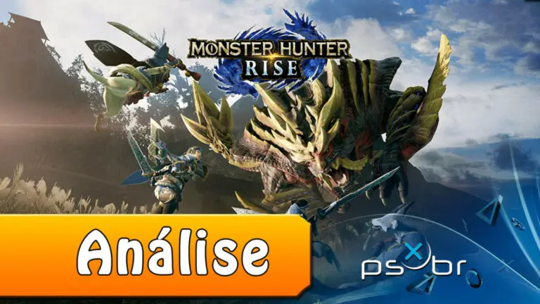 Monster Hunter Rise Review