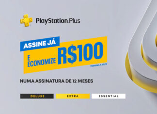 PS Plus 100 Reais