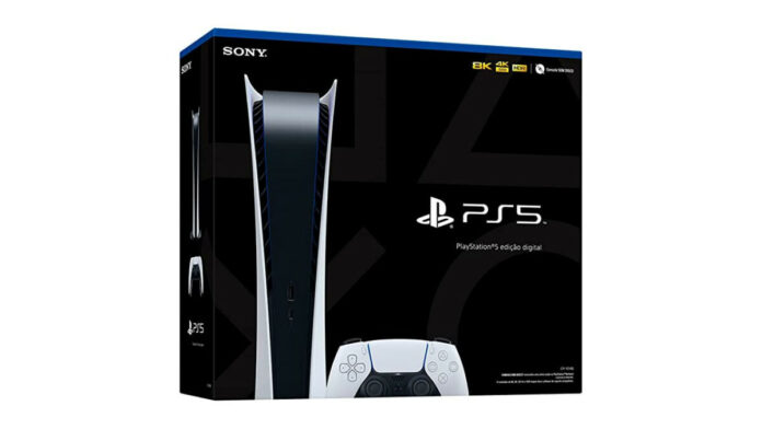 Digitale PS5-Edition