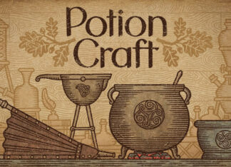 Potion Craft