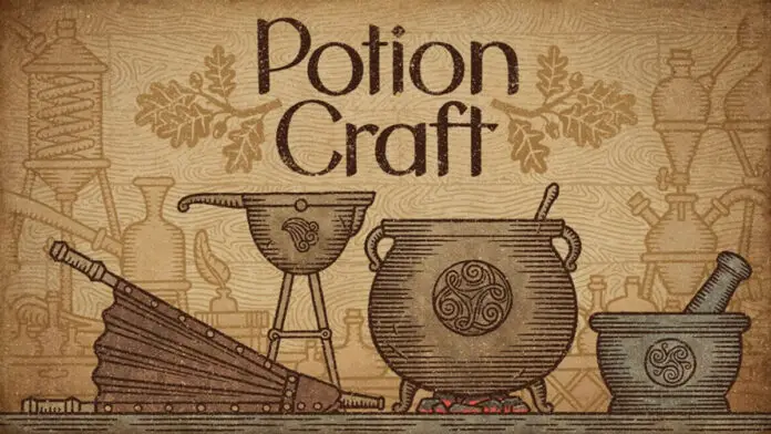 Potion Craft