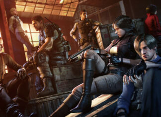 Resident Evil 6