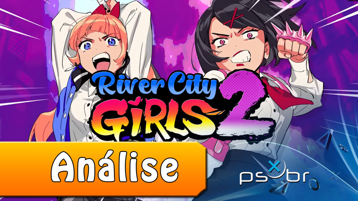 River City Girls 2 - Review - PSX Brasil