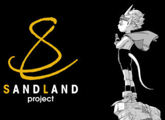 SAND LAND Project