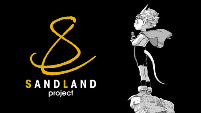 SAND LAND Project