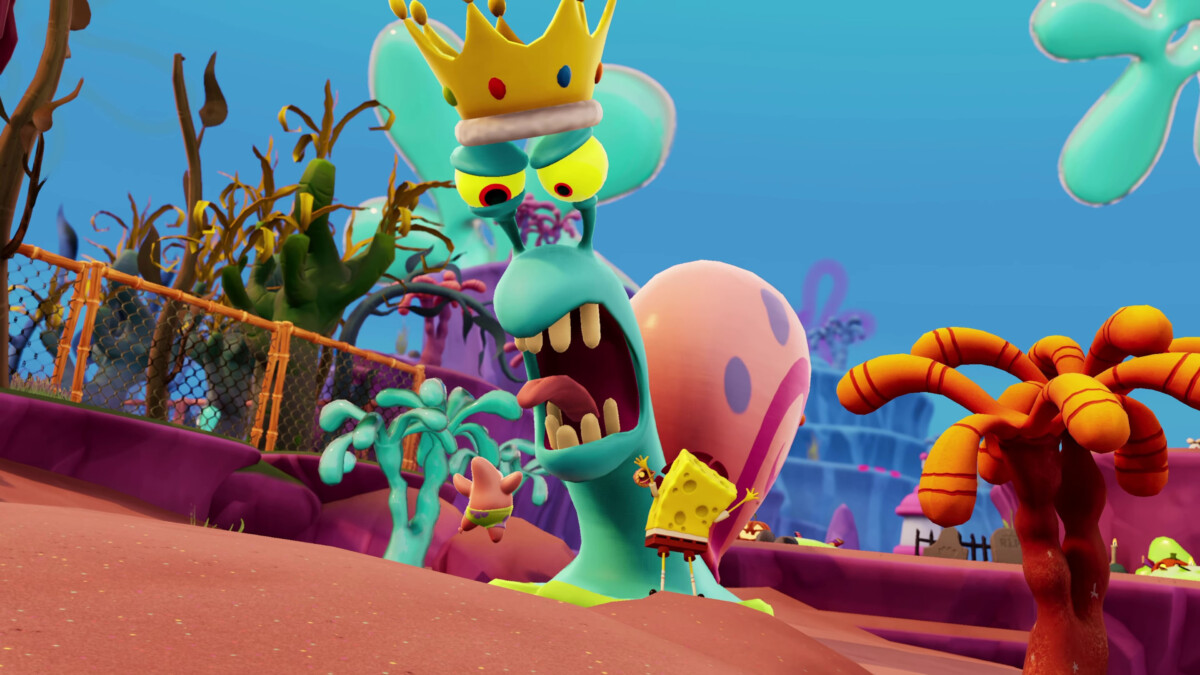 SpongeBob SquarePants: The Cosmic Shake - Metacritic