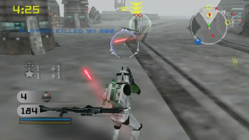 Star Wars Battlefront II