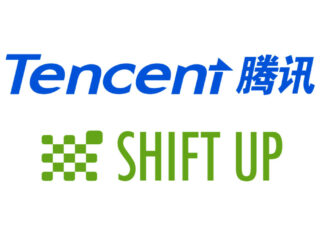 Tencent SHIFT UP