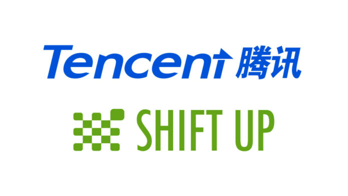 Tencent SHIFT UP
