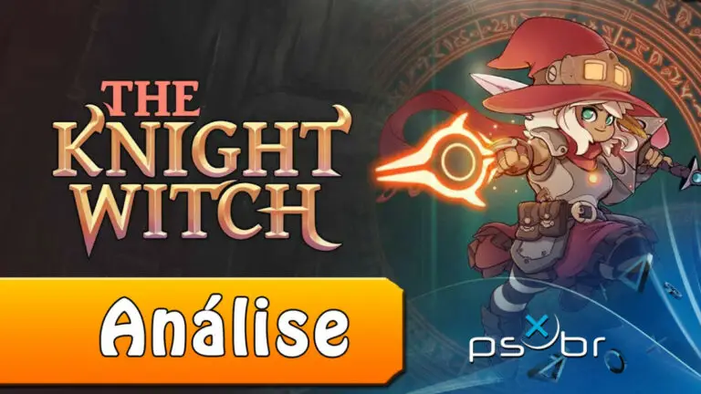 The Knight Witch Review