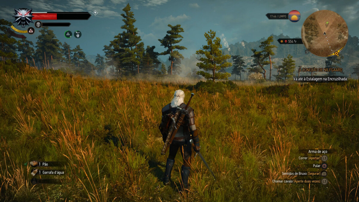 PS5: Novo game de Mundo Aberto promete impressionar mais do que The Witcher  3 - Combo Infinito