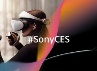 PlayStation VR2 Sony CES 2023