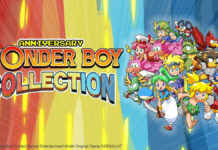 Wonder Boy Anniversary Collection