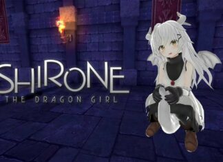 Shirone the Dragon Girl