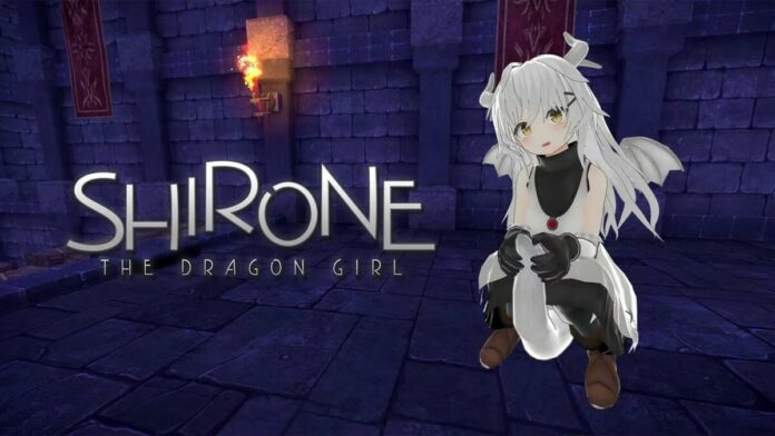 Shirone the Dragon Girl