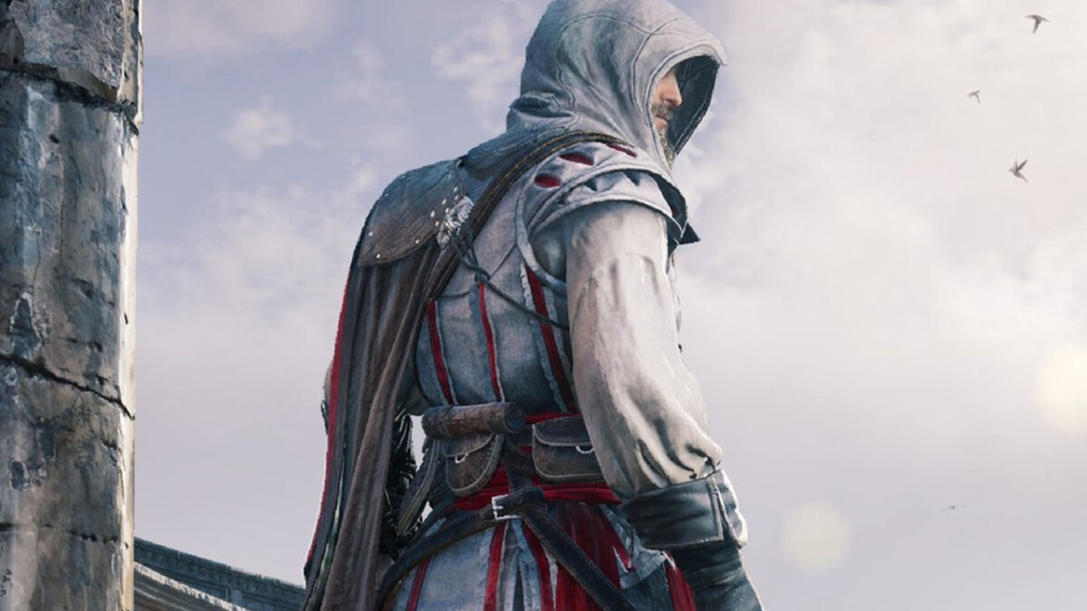 Assassin's Creed on X: The Young Ezio Legacy Outfit is now