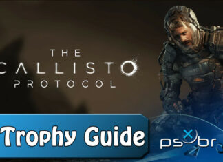 The Callisto Protocol Trophy Guide •